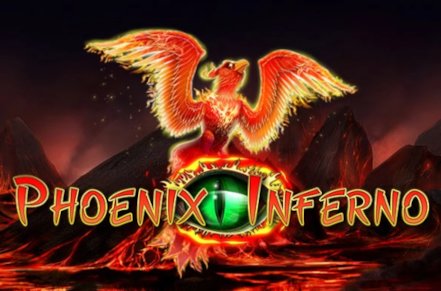 Phoenix Inferno Slot Logo