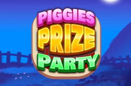 Piggies Prize Party Slot Icon