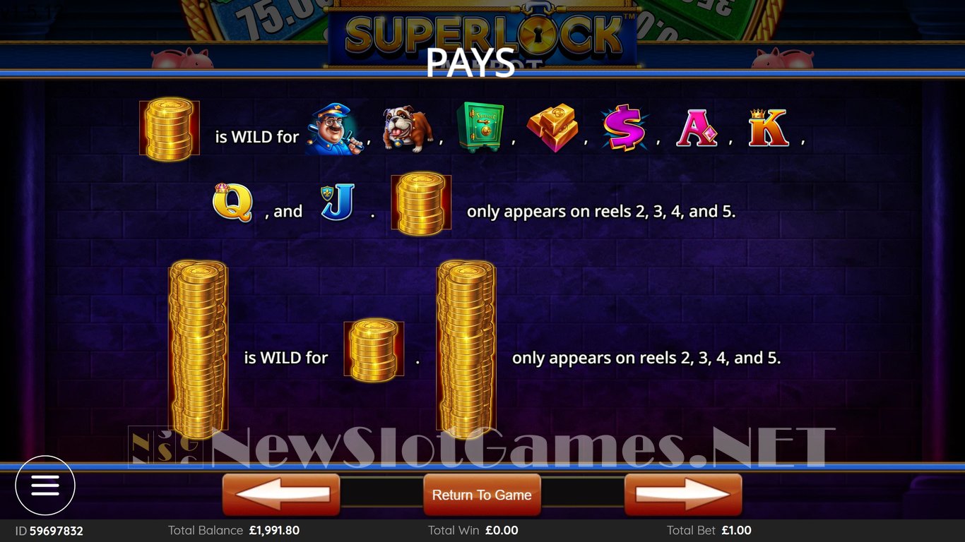 Piggy Bankin Super Lock Slot Slot Image in Demo - pic. 5