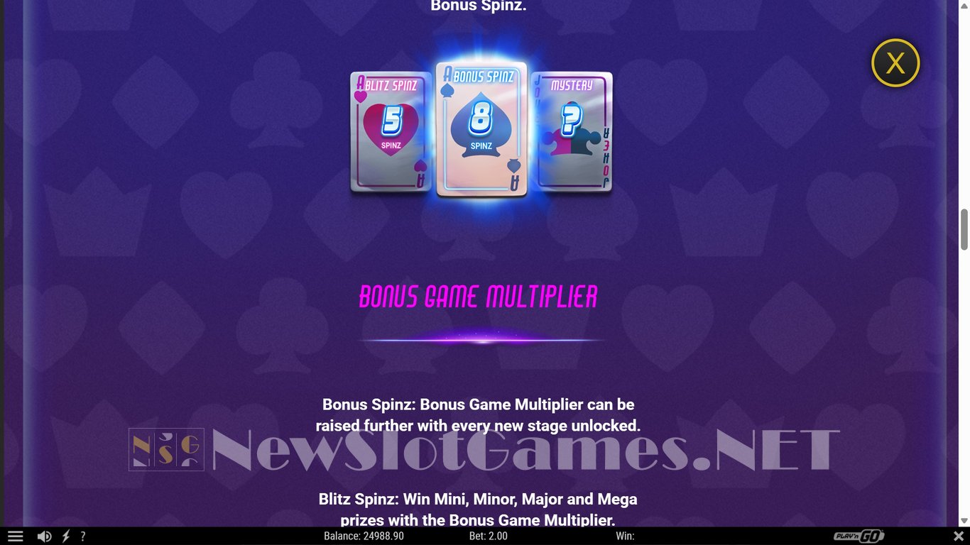 Piggy Blitz Casino Gold Slot Slot Image in Demo - pic. 7