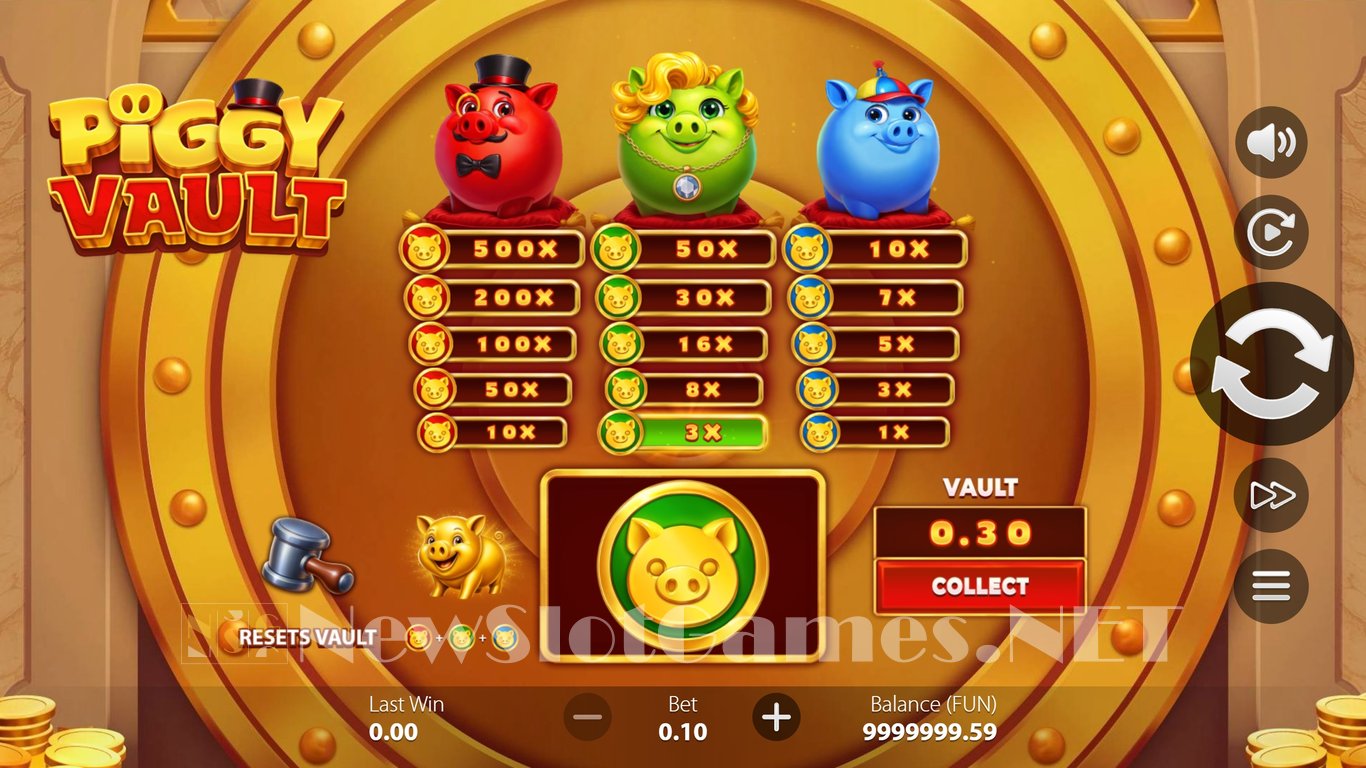 Piggy Vault Slot Slot Image in Demo - pic. 2