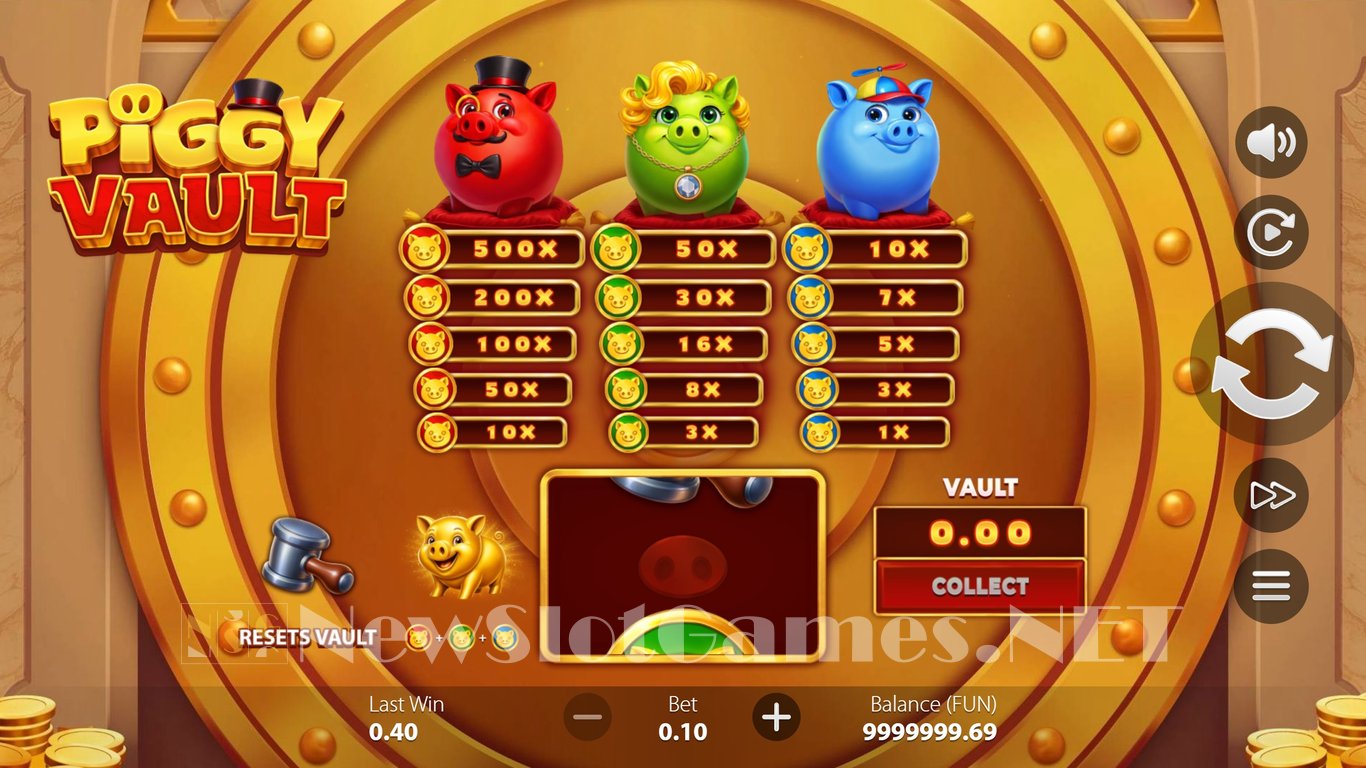 Piggy Vault Slot Slot Image in Demo - pic. 3