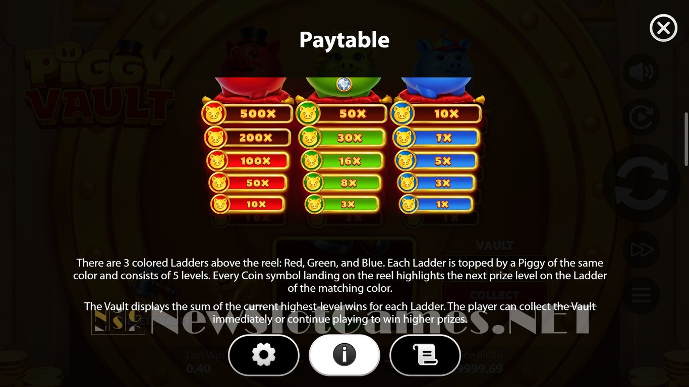 Piggy Vault Slot Slot Image in Demo - pic. 4