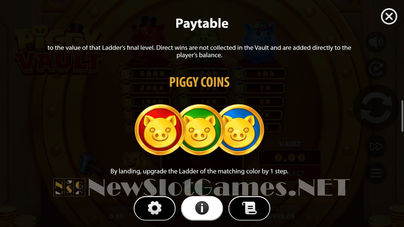 Piggy Vault Slot Slot Image in Demo - pic. 5