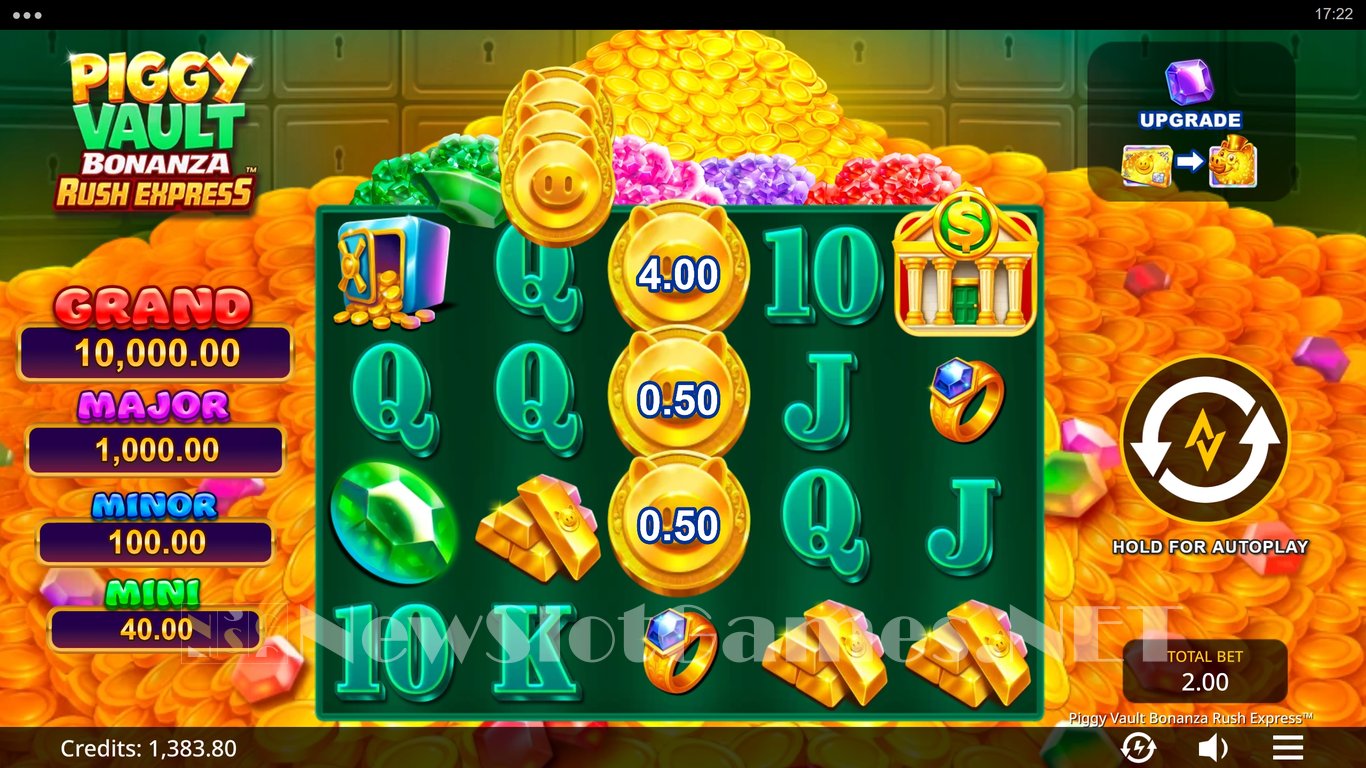 Piggy Vault Bonanza Rush Express Slot Slot Image in Demo - pic. 5