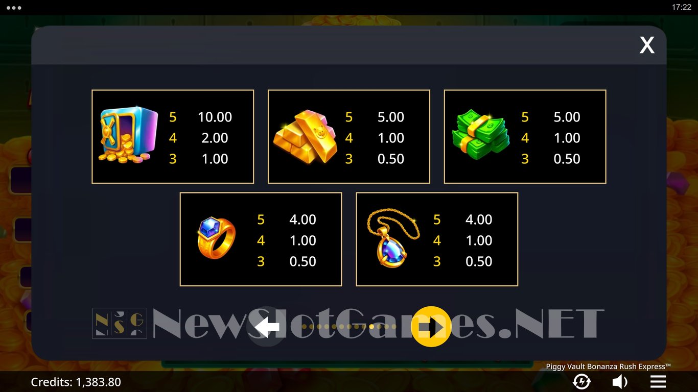 Piggy Vault Bonanza Rush Express Slot Slot Image in Demo - pic. 7