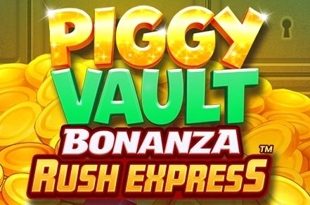 Piggy Vault Bonanza Rush Express Slot Icon