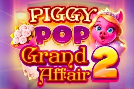 PiggyPop Grand Affair 2 Slot Icon