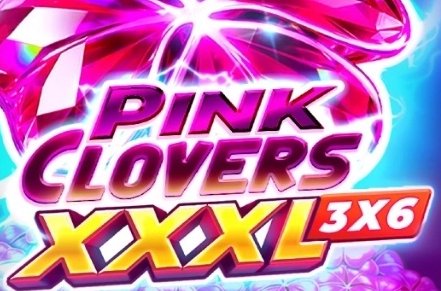 Pink Clovers XXXL Hold and Win Slot Icon