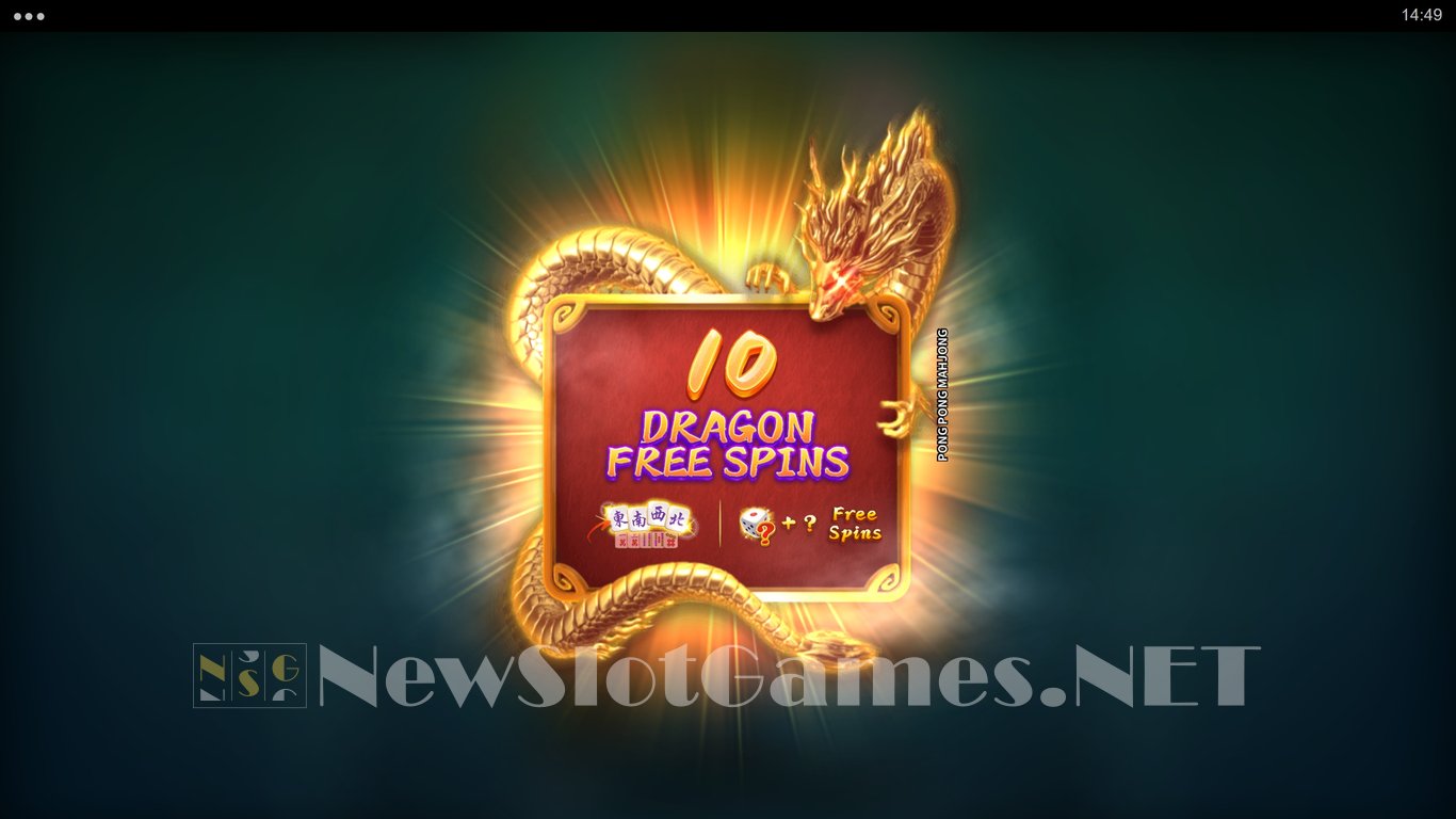 Pong Pong Mahjong 2 Slot Slot Image in Demo - pic. 6