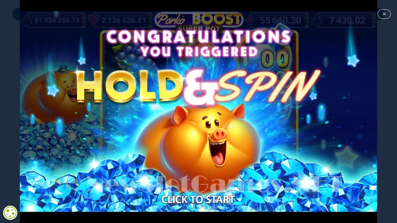 Porko Boost Super Pot Slot Slot Image in Demo - pic. 3