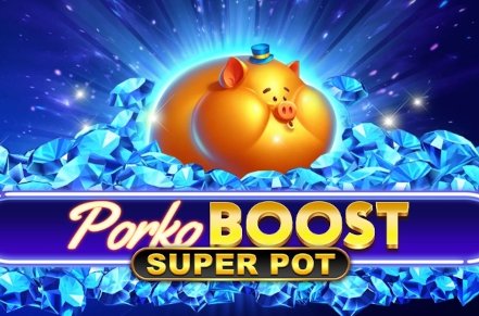 Porko Boost Super Pot Slot Icon