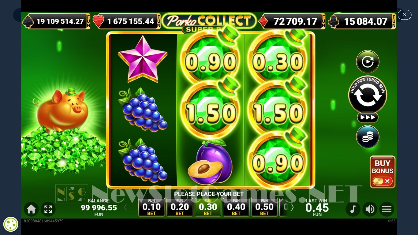 Porko Collect Super Pot Slot Slot Image in Demo - pic. 4
