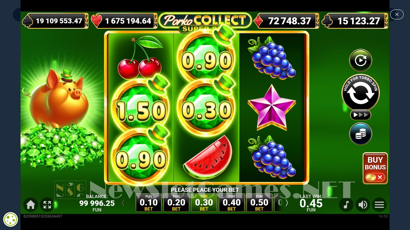 Porko Collect Super Pot Slot Slot Image in Demo - pic. 5