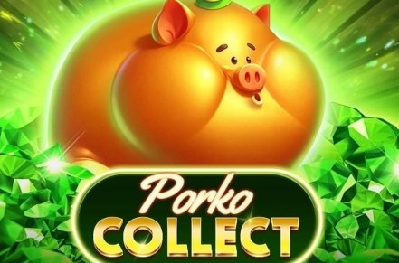 Porko Collect Super Pot Slot Logo