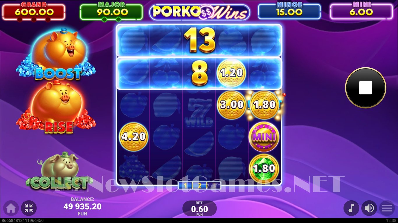 Porko Wins Slot Slot Image in Demo - pic. 6