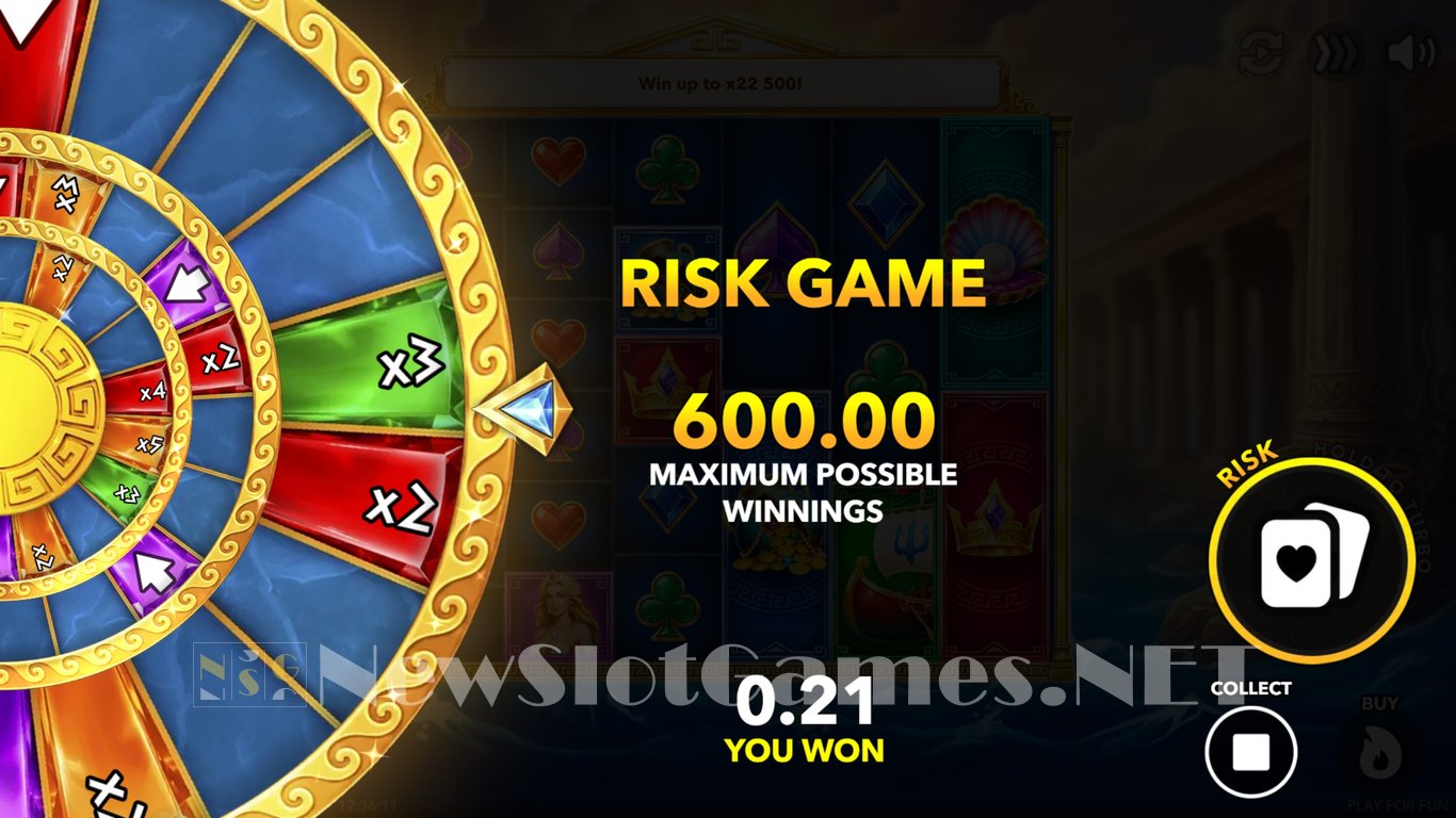 Poseidon The Deep King Slot Slot Image in Demo - pic. 4