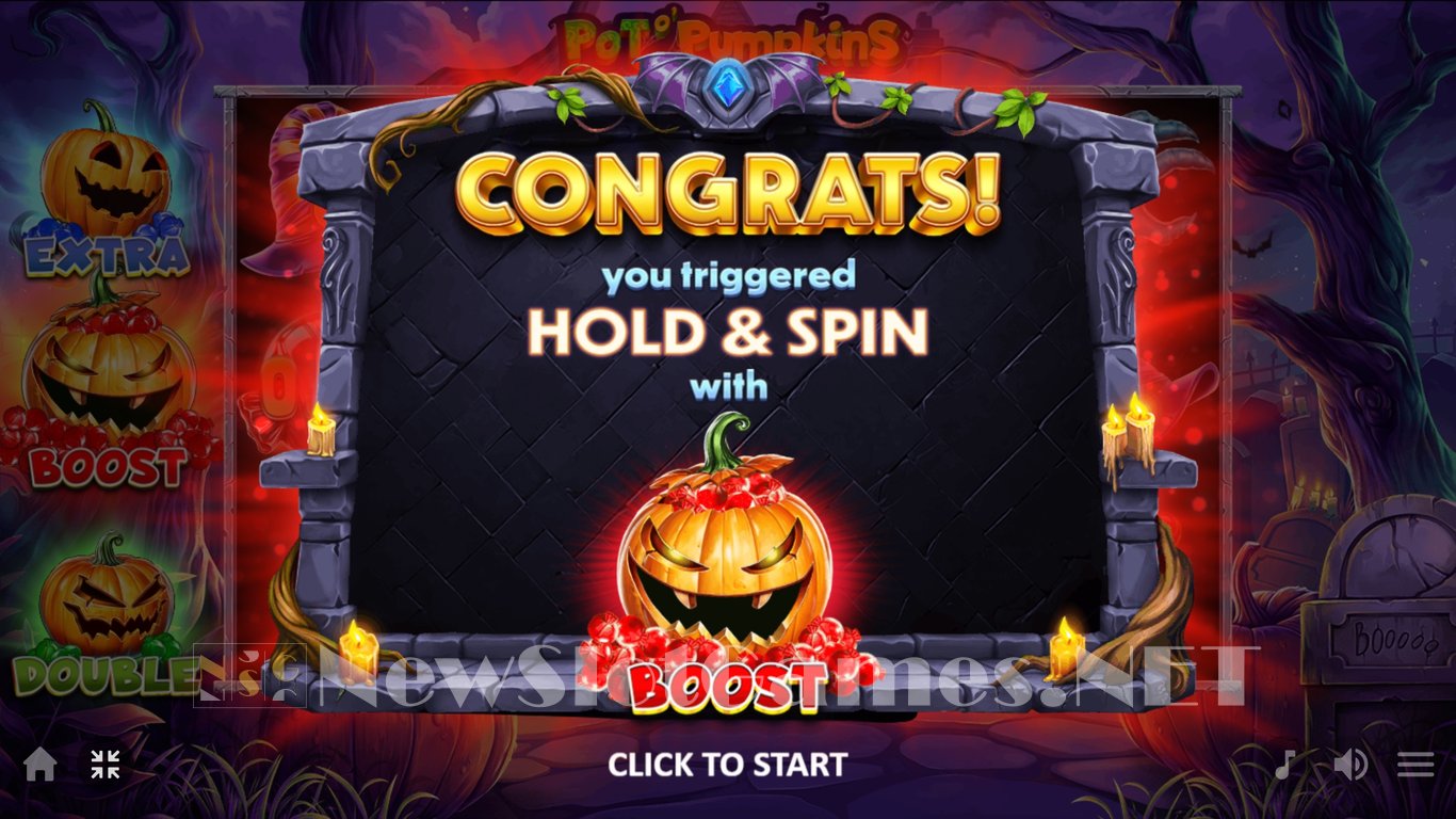 Pot o'Pumpkins Slot Slot Image in Demo - pic. 4