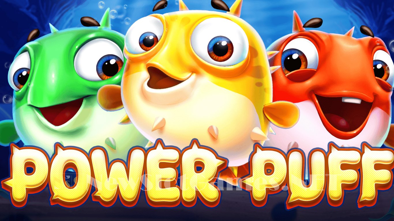 Power Puff Slot Demo Image
