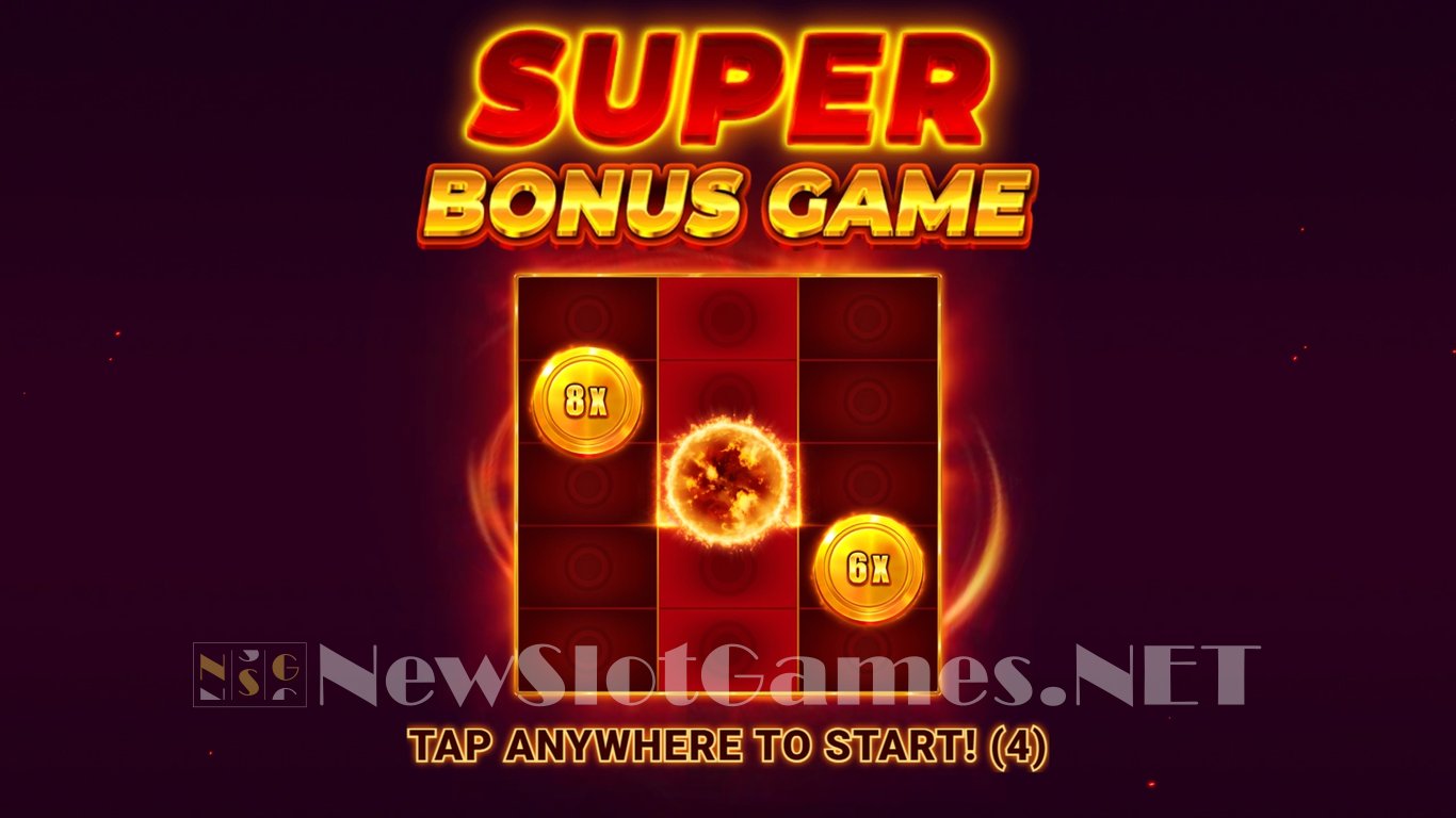Power Sun XXL Slot Slot Image in Demo - pic. 7