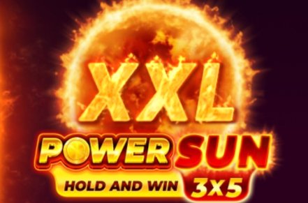 Power Sun XXL Slot Logo
