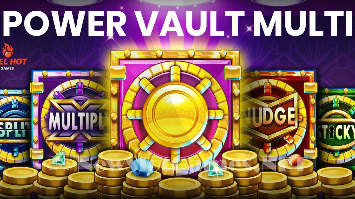 Power Vault Multi Slot Demo Image