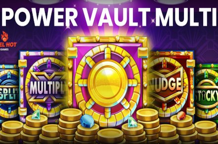 Power Vault Multi Slot Logo