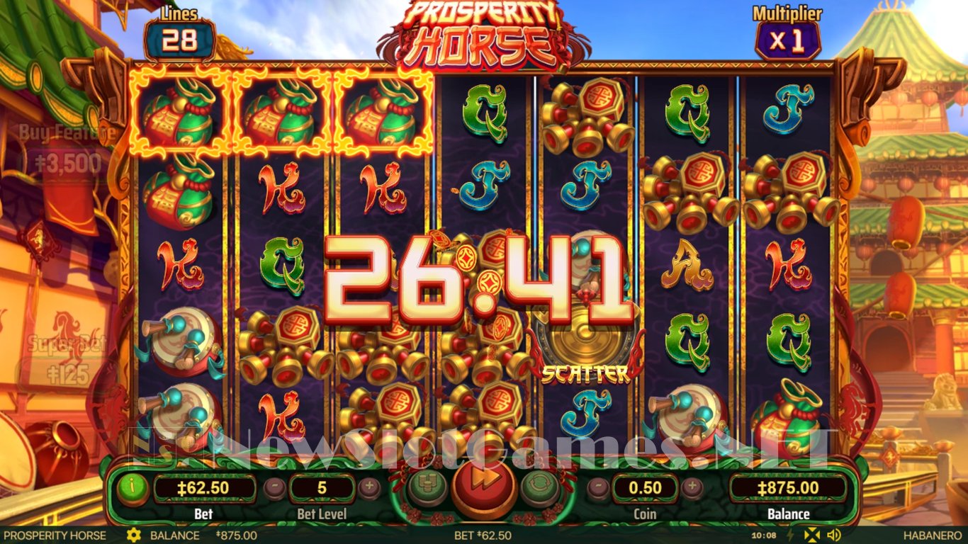 Prosperity Horse Slot Slot Image in Demo - pic. 2