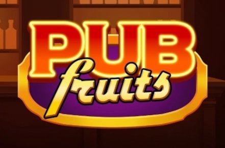 Pub Fruits Slot Logo
