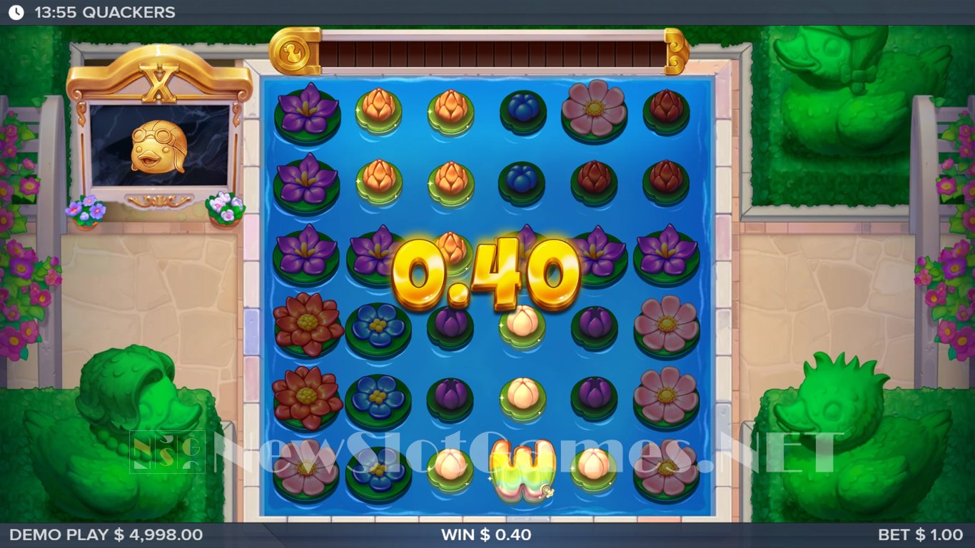 Quackers Slot Slot Image in Demo - pic. 2