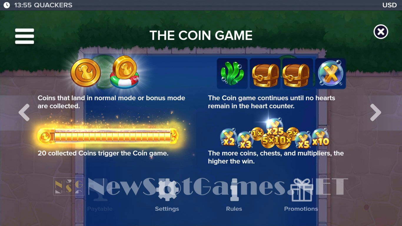 Quackers Slot Slot Image in Demo - pic. 5
