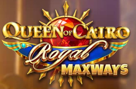 Queen of Cairo Royal Maxways Slot Icon
