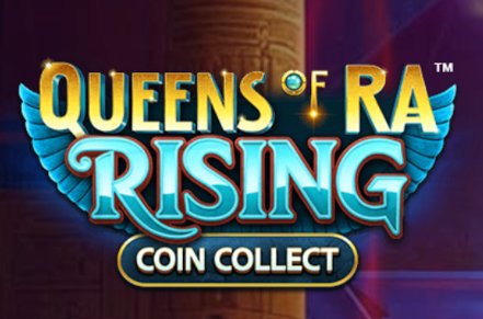 Queens of Ra Rising Coin Collect Slot Icon