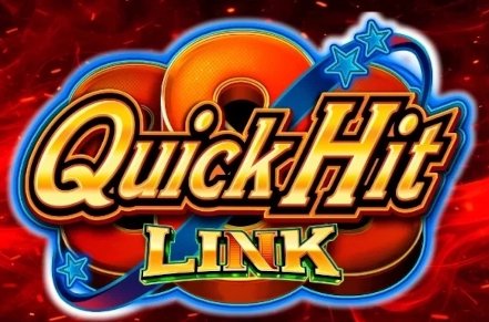 Quick Hit Link 888 - Red Slot Logo