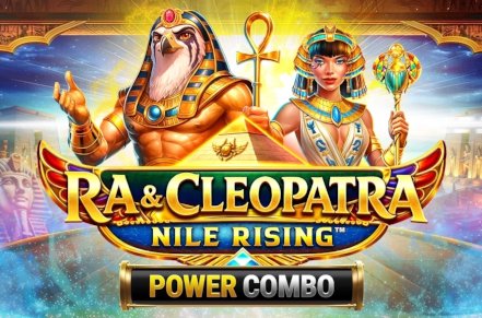 Ra & Cleopatra Nile Rising Power Combo Slot Icon