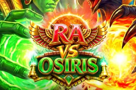 Ra vs Osiris Slot Icon