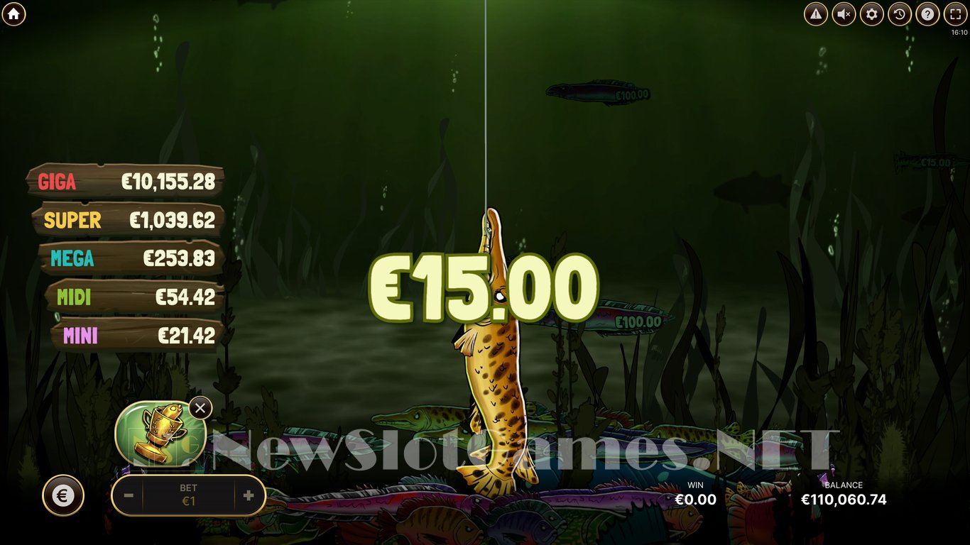 Rabid Randy Gone Fishing Slot Slot Image in Demo - pic. 2