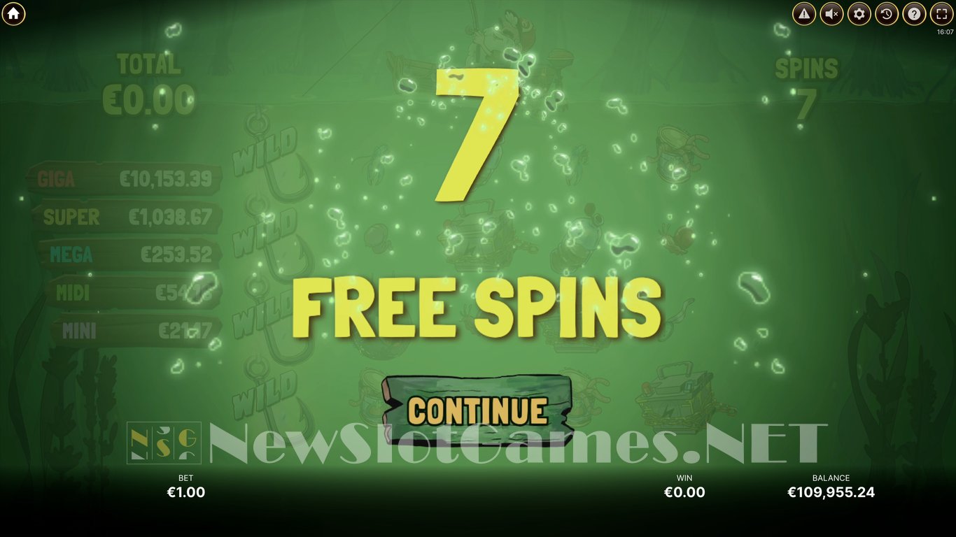 Rabid Randy Gone Fishing Slot Slot Image in Demo - pic. 4