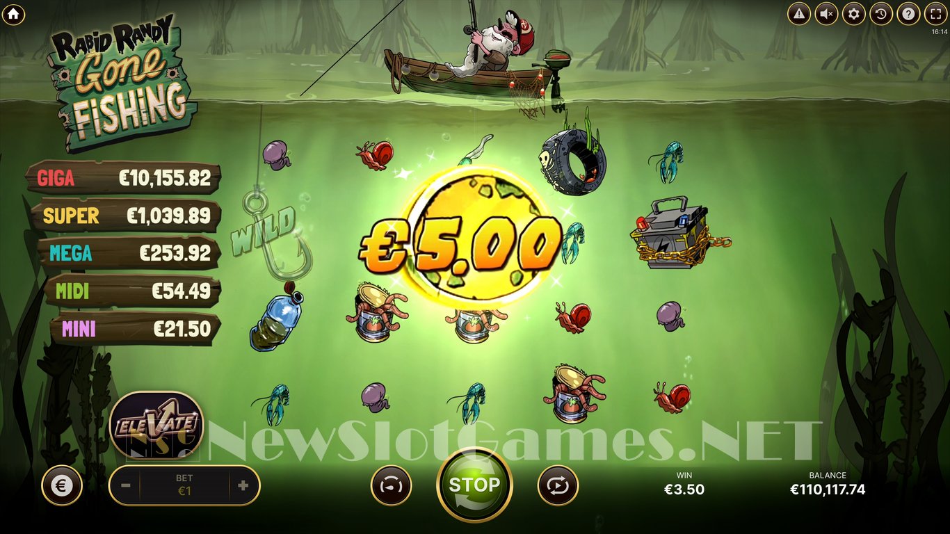 Rabid Randy Gone Fishing Slot Slot Image in Demo - pic. 7