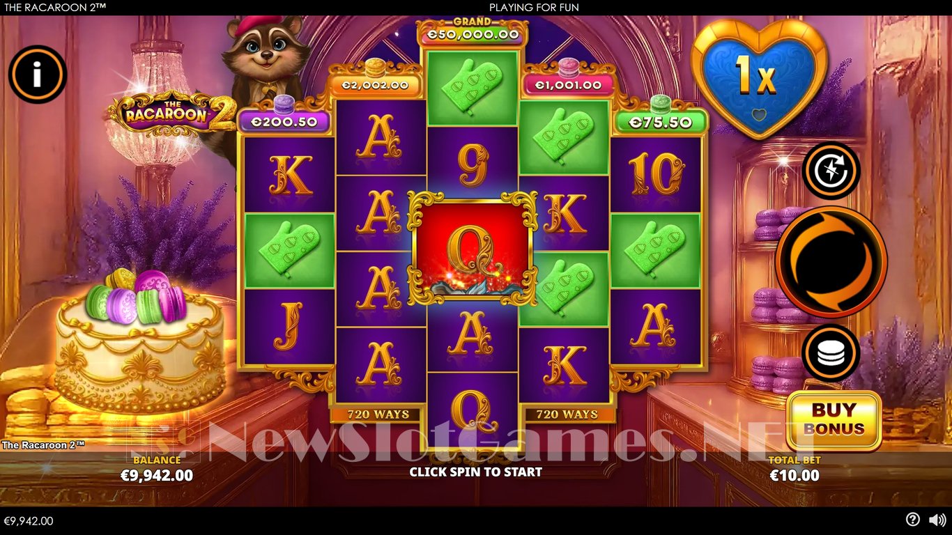 The Racaroon 2 Slot Slot Image in Demo - pic. 4