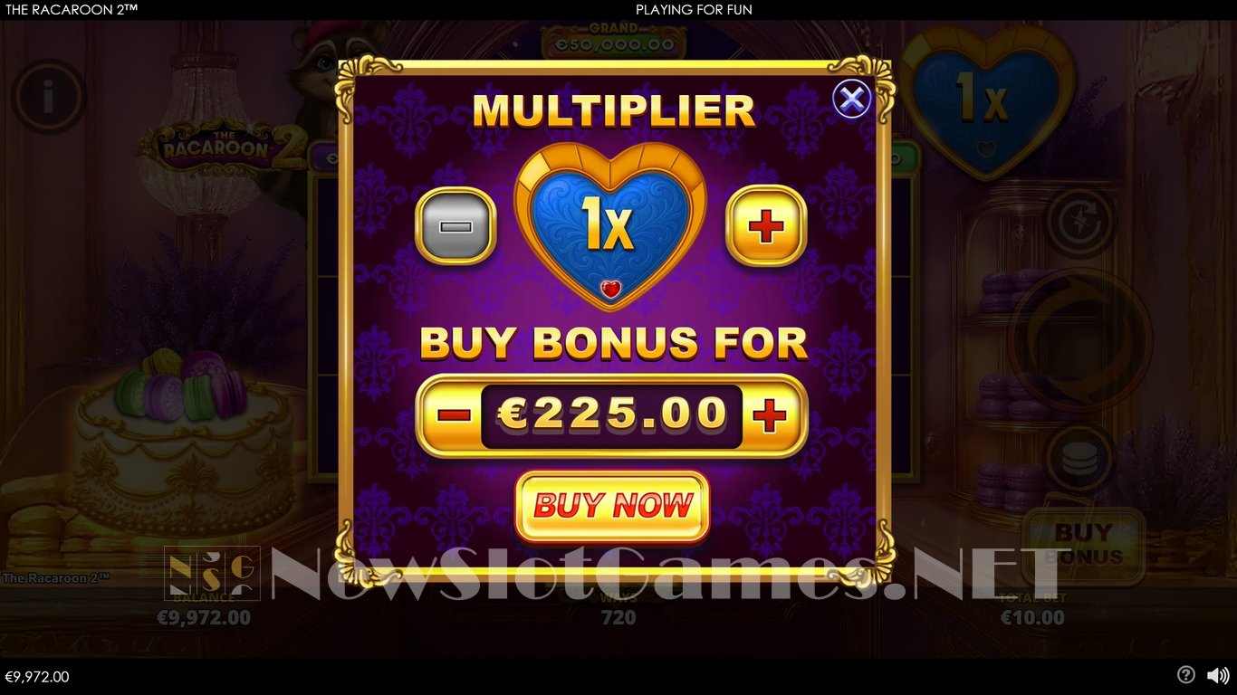 The Racaroon 2 Slot Slot Image in Demo - pic. 6