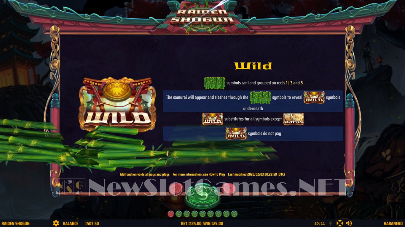 Raiden Shogun Slot Slot Image in Demo - pic. 5