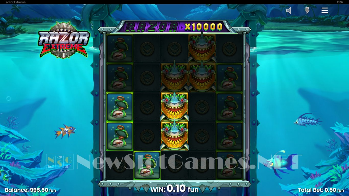 Razor Extreme Slot Slot Image in Demo - pic. 4