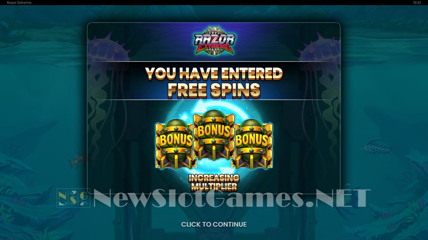Razor Extreme Slot Slot Image in Demo - pic. 6