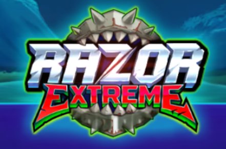 Razor Extreme Slot Logo