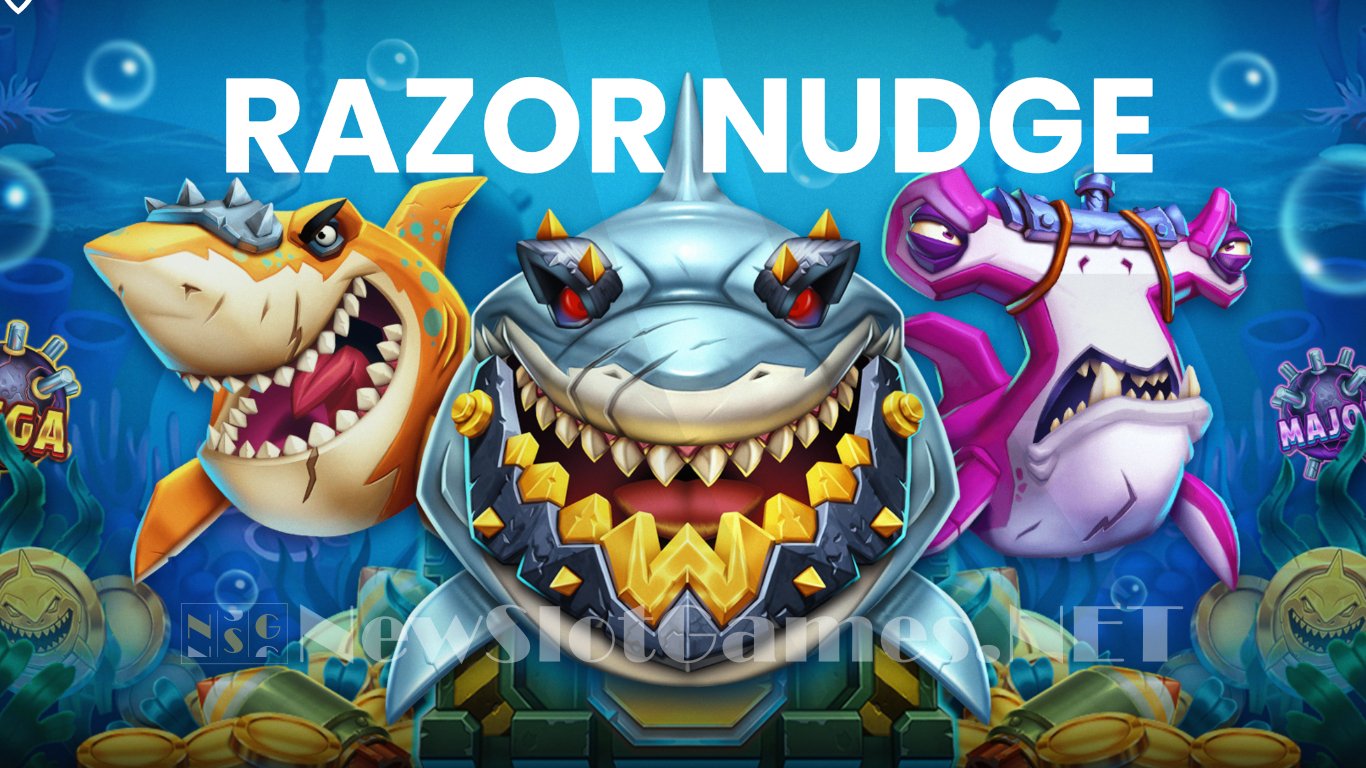 Razor Nudge Slot Demo Image