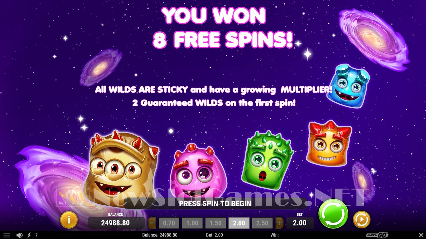 Reactoonz Blitzways Slot Slot Image in Demo - pic. 6