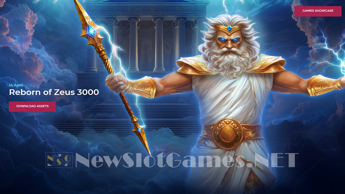 Reborn of Zeus 3000 Slot Demo Image