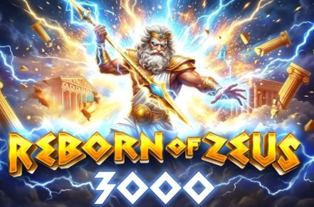 Reborn of Zeus 3000 Slot Icon