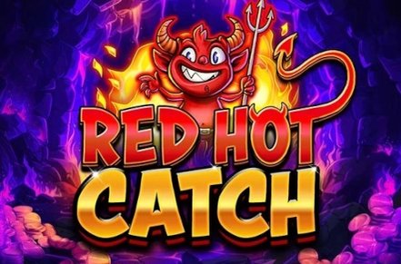 Red Hot Catch Slot Icon